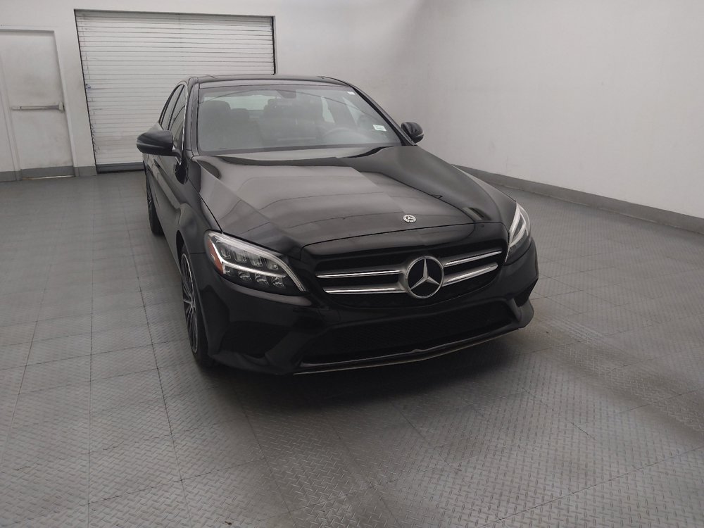 Used 2020 Mercedes-Benz C 300 Sedan w/ Premium Package image 14