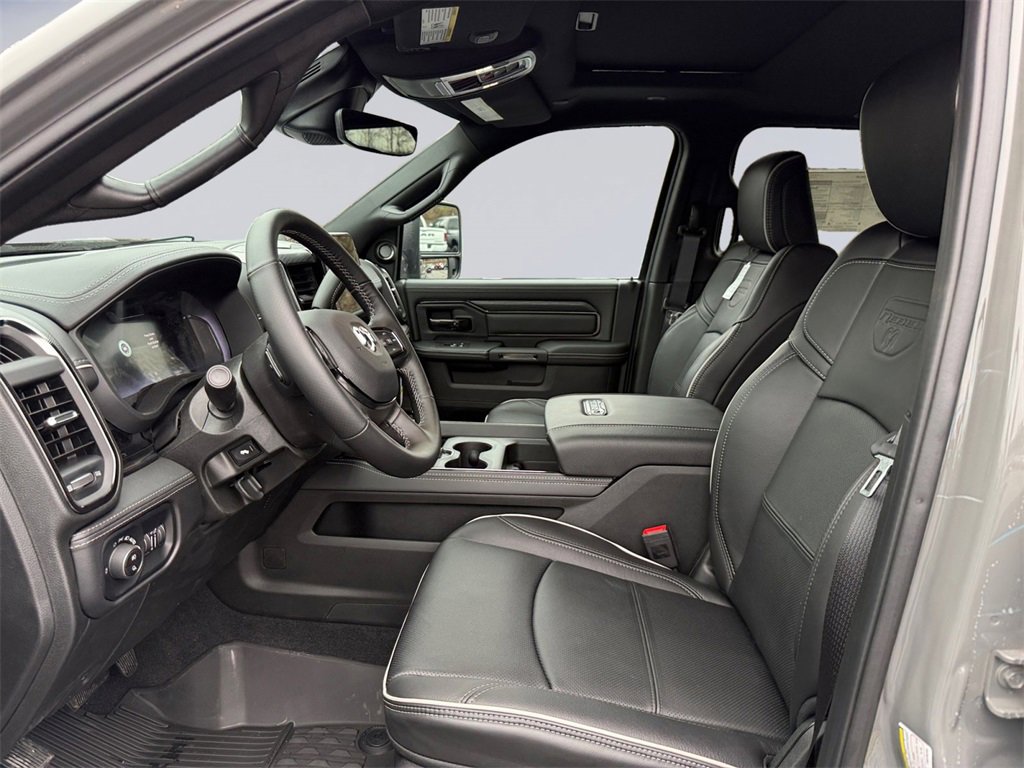 New 2026 RAM 2500 Rebel w/ Rebel Level 2 Equipment Group image 10