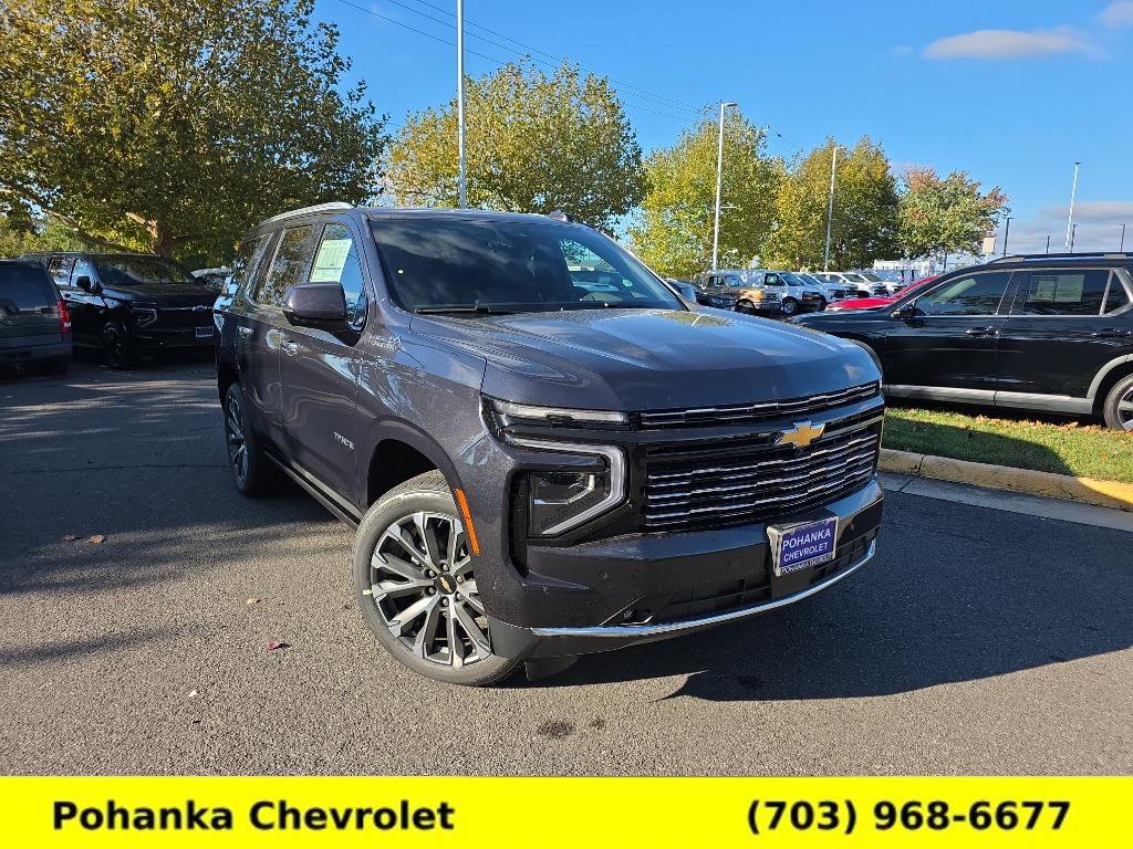 New 2026 Chevrolet Tahoe High Country video 1