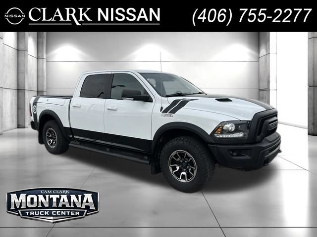 Used 2017 RAM 1500 Rebel w/ Luxury Group