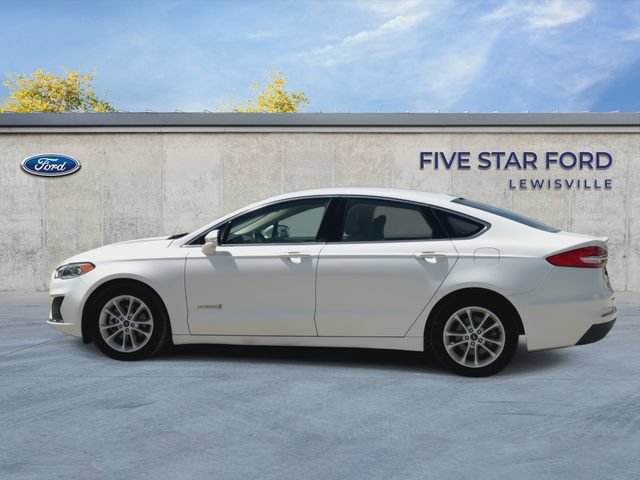 Used 2019 Ford Fusion SEL FWD image 5