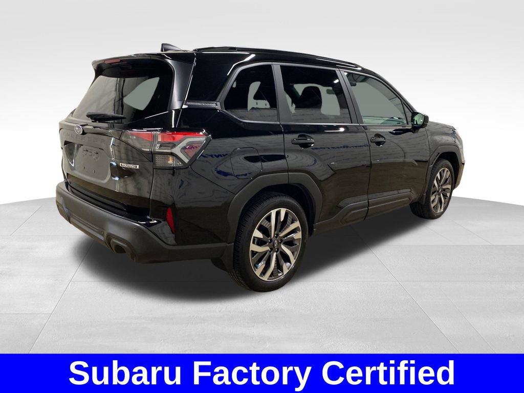 Certified 2026 Subaru Forester Touring AWD/4WD image 4