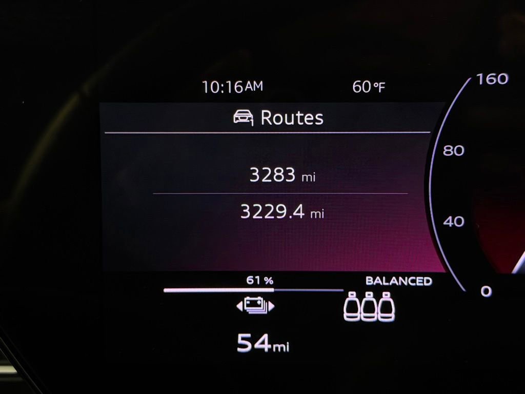 Used 2025 Audi Q6 e-tron Premium Plus w/ Premium Plus AWD/4WD image 19
