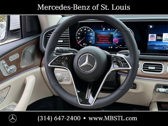New 2026 Mercedes-Benz GLS 450 4MATIC image 8