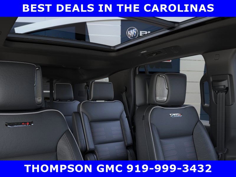 New 2026 GMC Yukon AT4 Ultimate image 27