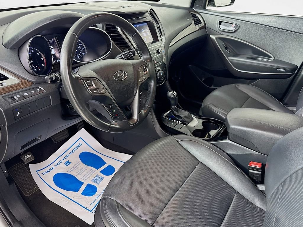 Used 2017 Hyundai Santa Fe Sport 2.0T w/ Cargo Package FWD image 11