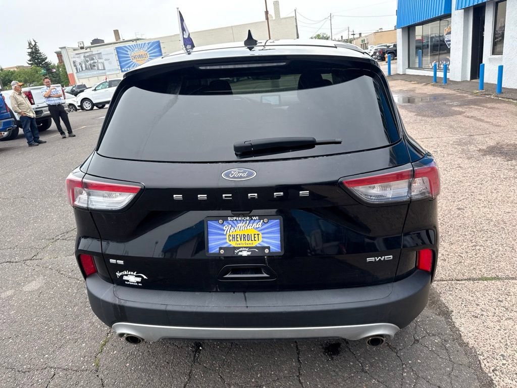 Used 2021 Ford Escape SE w/ Convenience Package AWD/4WD image 12