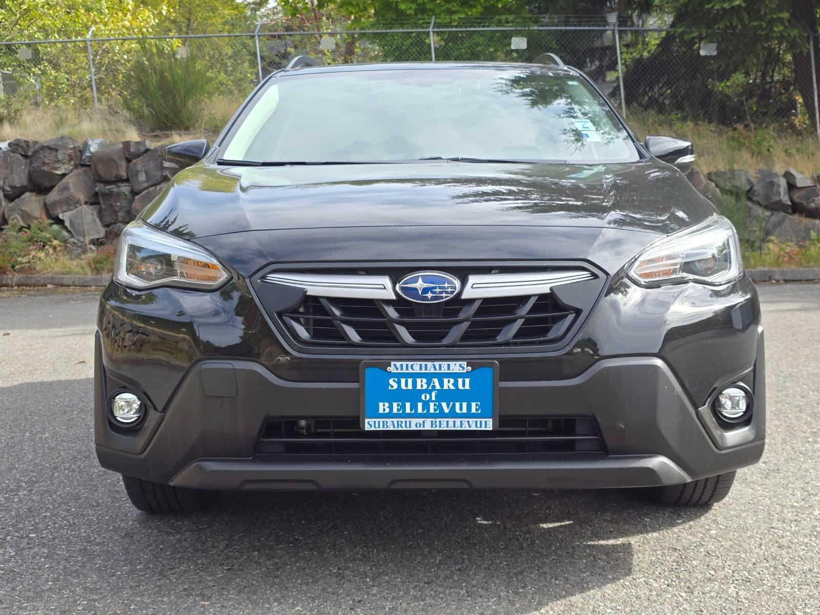 Certified 2023 Subaru Crosstrek 2.5i Limited AWD/4WD image 6