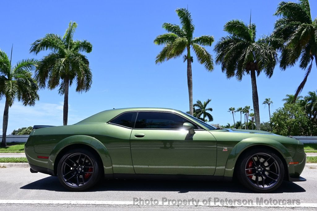 Used 2020 Dodge Challenger R/T Scat Pack RWD image 2