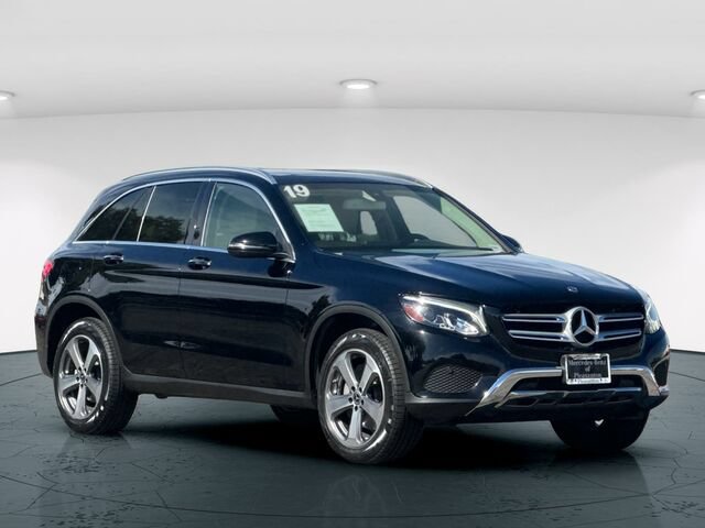 Used 2019 Mercedes-Benz GLC 300 4MATIC image 8