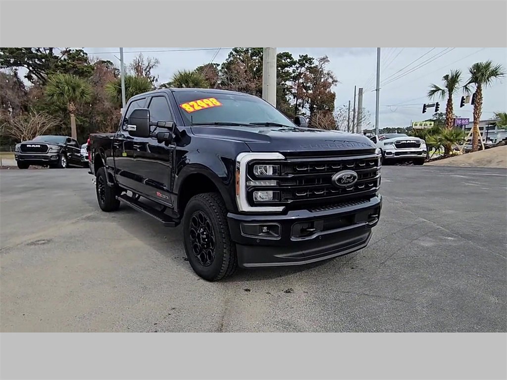 Used 2024 Ford F250 Lariat w/ Lariat Ultimate Package image 39