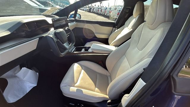 Used 2021 Tesla Model X Long Range AWD/4WD image 17