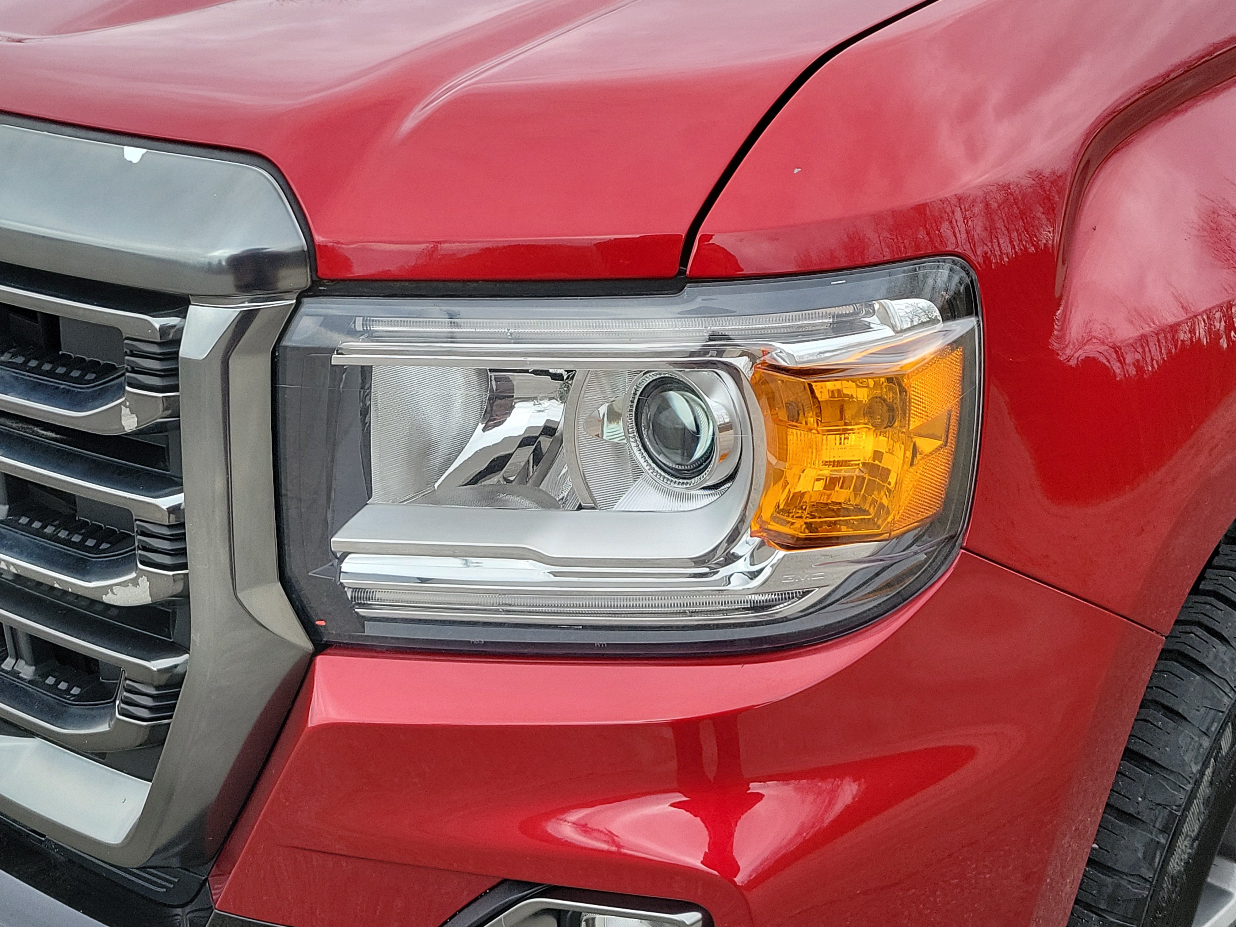 Used 2021 GMC Canyon AT4 w/ Trailering Package AWD/4WD image 9
