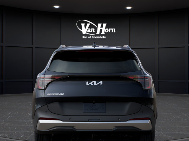 New 2026 Kia Sportage EX FWD image 7