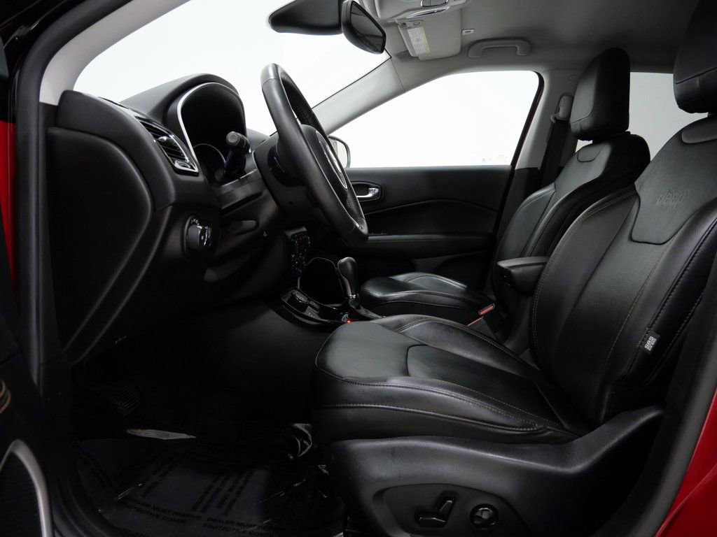 Used 2019 Jeep Compass Limited image 12