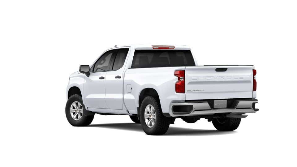 New 2026 Chevrolet Silverado 1500 W/T image 36