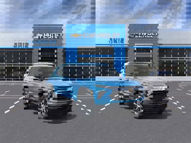 New 2026 Chevrolet TrailBlazer LS w/ LS Convenience Package image 2