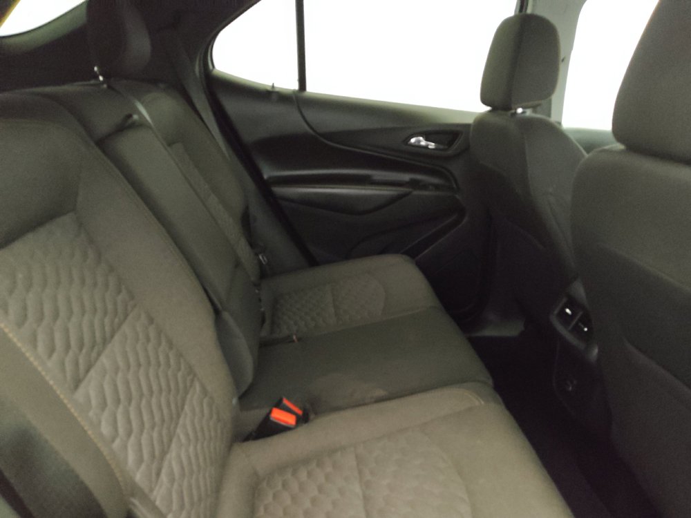 Used 2020 Chevrolet Equinox LT AWD/4WD image 19