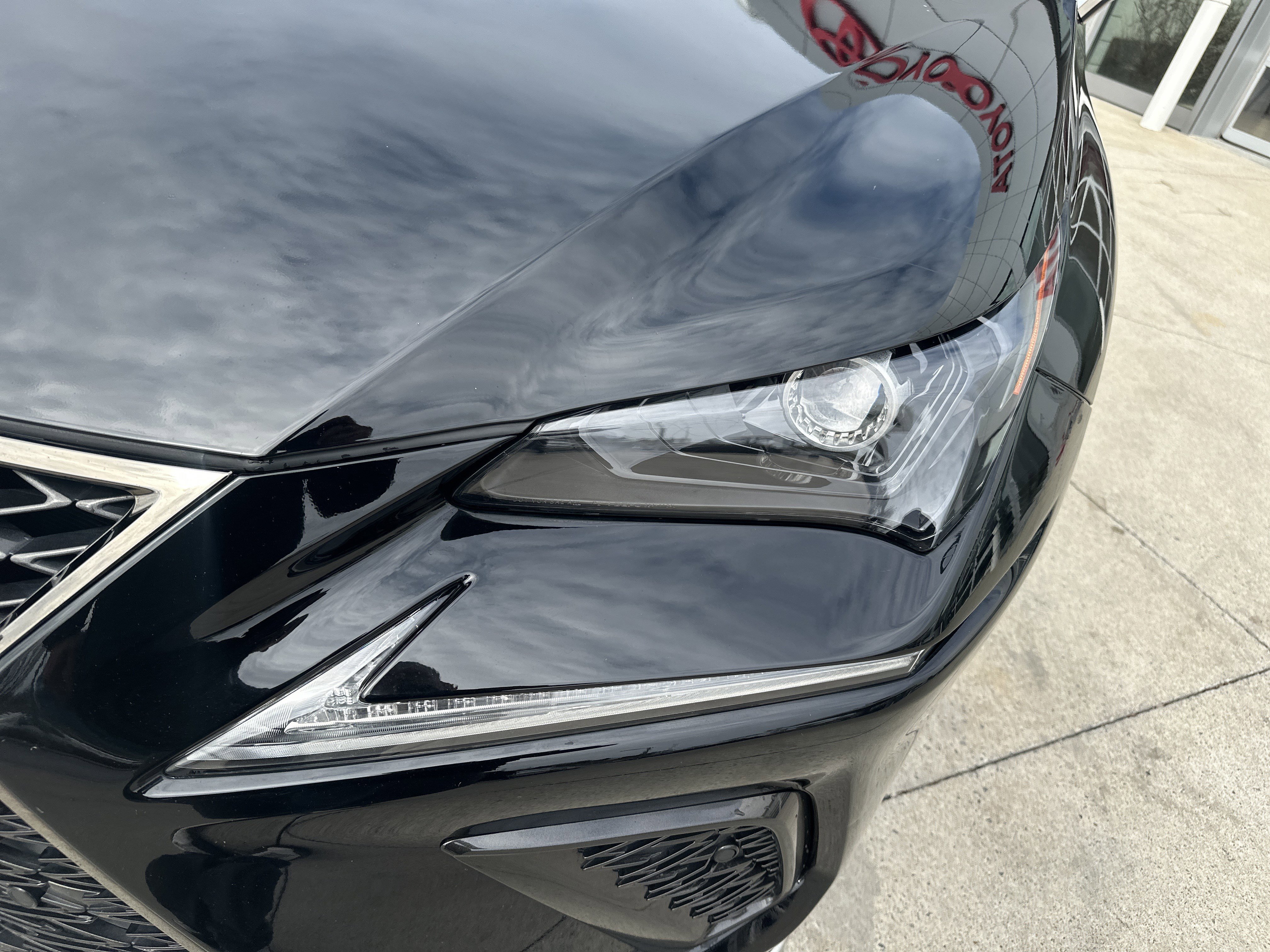 Used 2021 Lexus NX 300h AWD F Sport w/ Comfort Package image 11