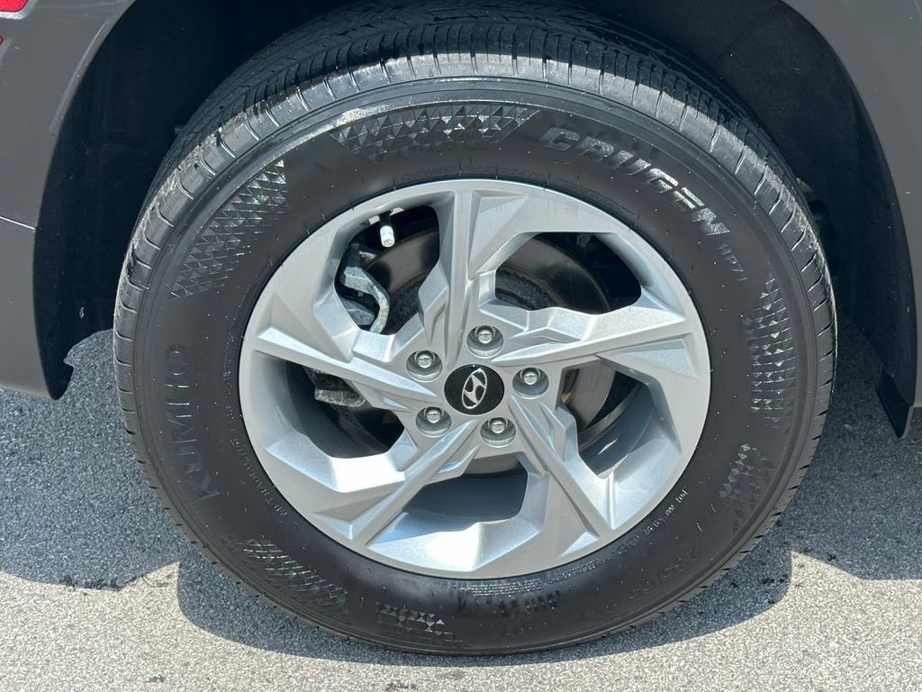 Certified 2023 Hyundai Tucson SE AWD/4WD image 9