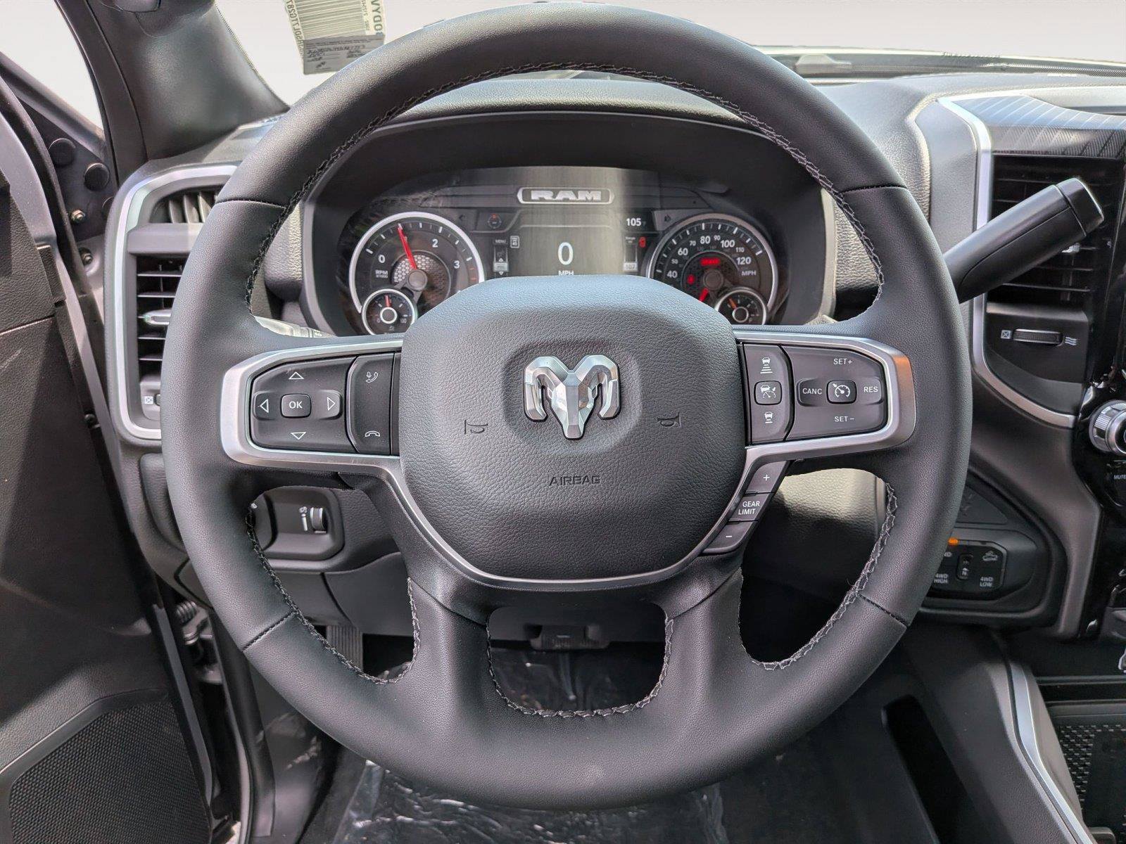 New 2026 RAM 2500 Big Horn AWD/4WD image 18