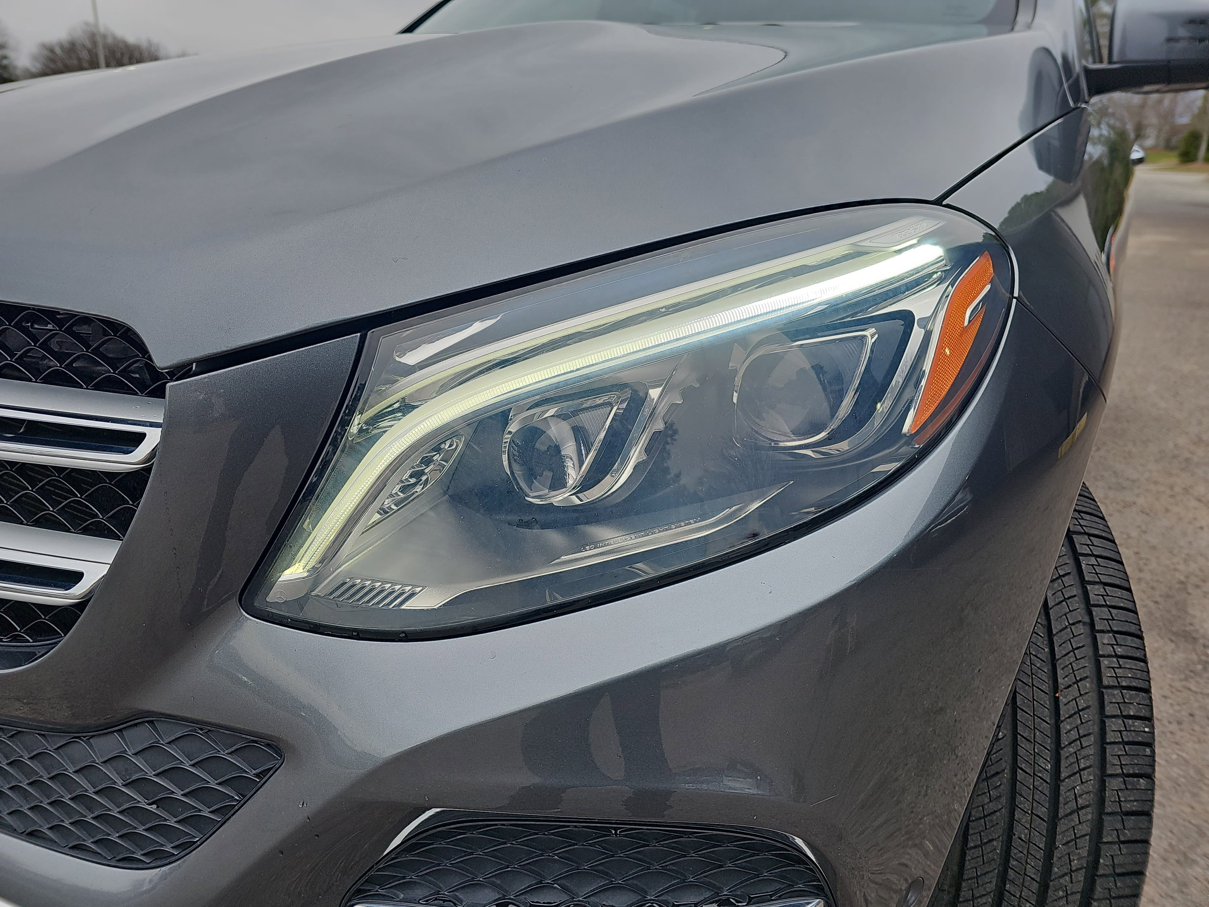 Used 2017 Mercedes-Benz GLE 350 GLE 350 image 33