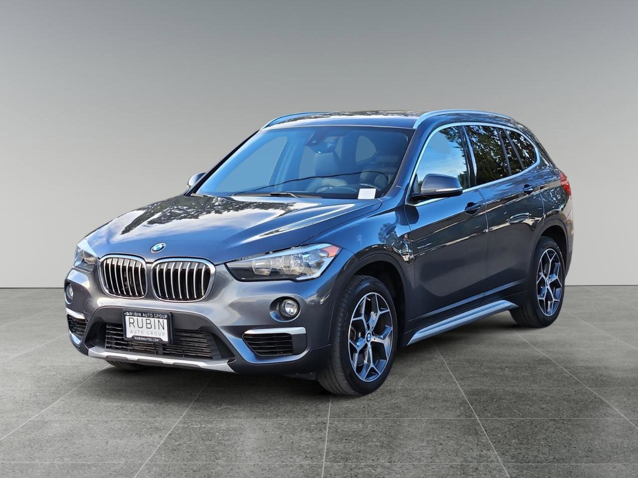 Used 2018 BMW X1 xDrive28i AWD/4WD image 3