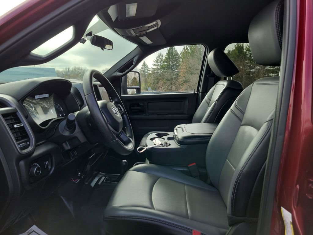 Used 2024 RAM 2500 Tradesman image 2