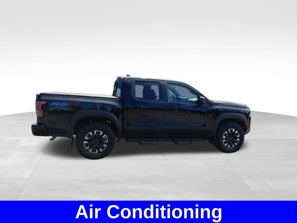 Used 2024 Nissan Frontier PRO-4X w/ Pro Convenience Package AWD/4WD image 8