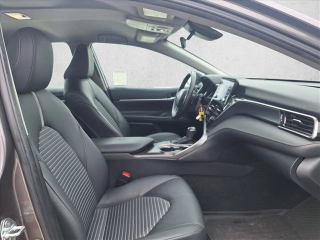 Certified 2024 Toyota Camry SE FWD image 19