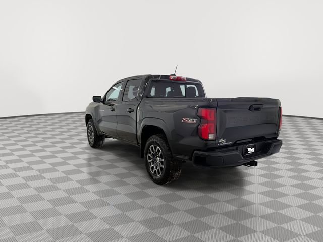 Certified 2024 Chevrolet Colorado Z71 w/ Z71 Convenience Package 2 image 8