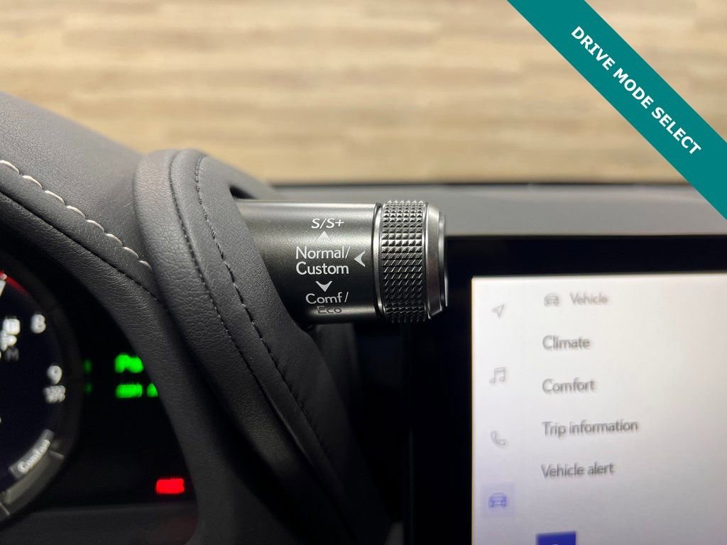 Used 2024 Lexus LC 500 Convertible w/ Touring Package image 15