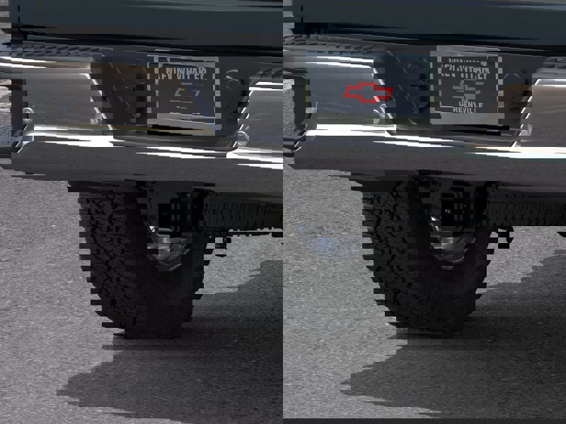 New 2026 Chevrolet Silverado 2500 LTZ image 38