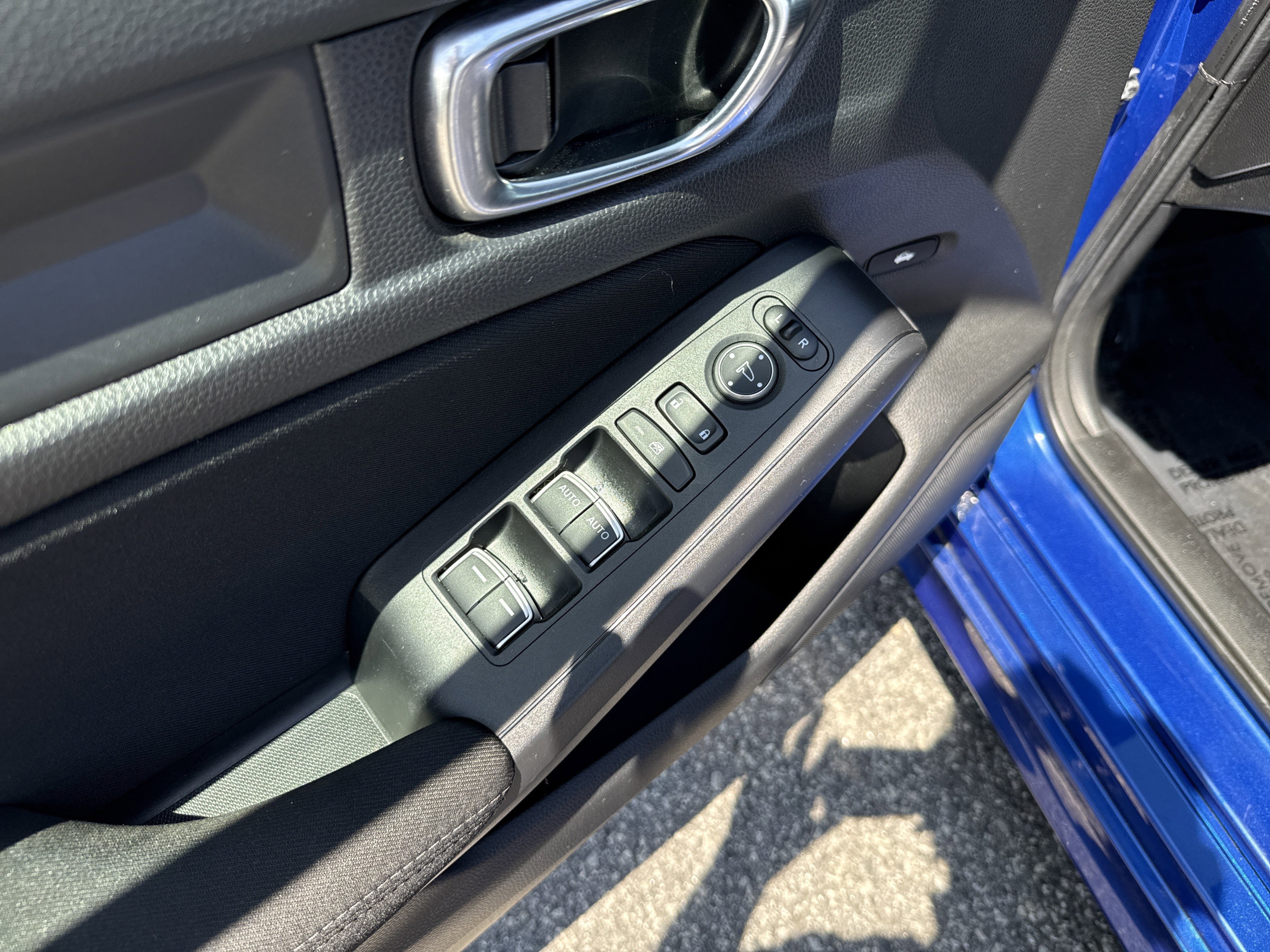 Certified 2022 Honda Civic Sport image 10
