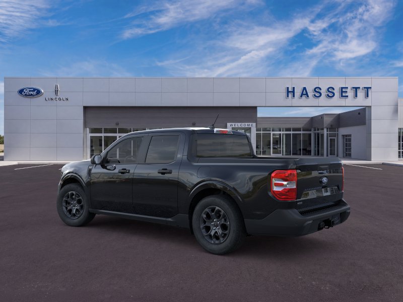 New 2026 Ford Maverick XLT w/ Equipment Group 301A AWD/4WD image 4