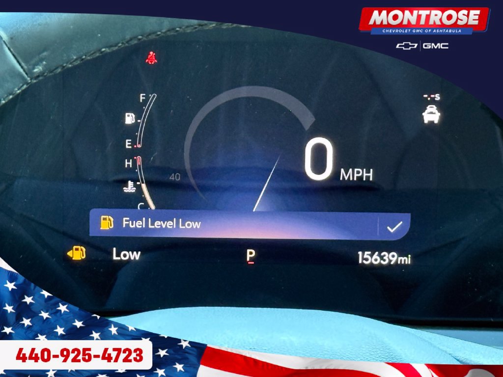 Used 2025 Buick Envista Avenir FWD image 33