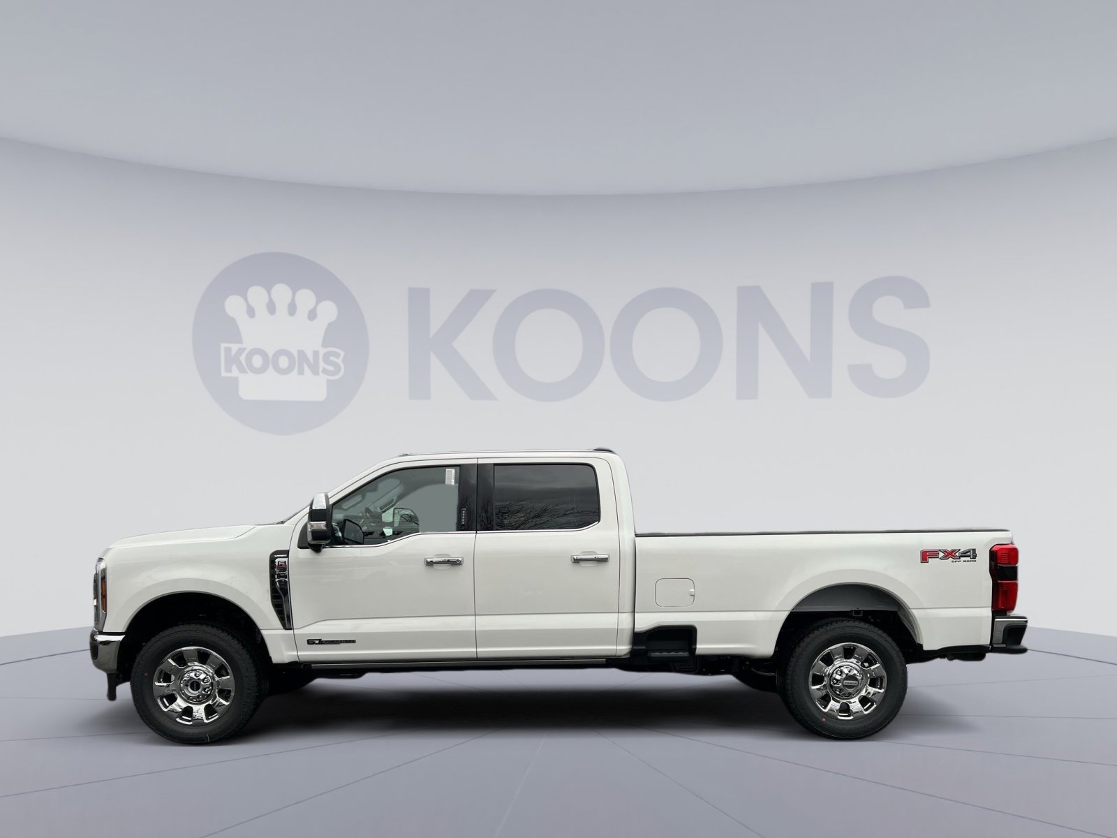 New 2026 Ford F350 Lariat w/ Lariat Ultimate Package image 2
