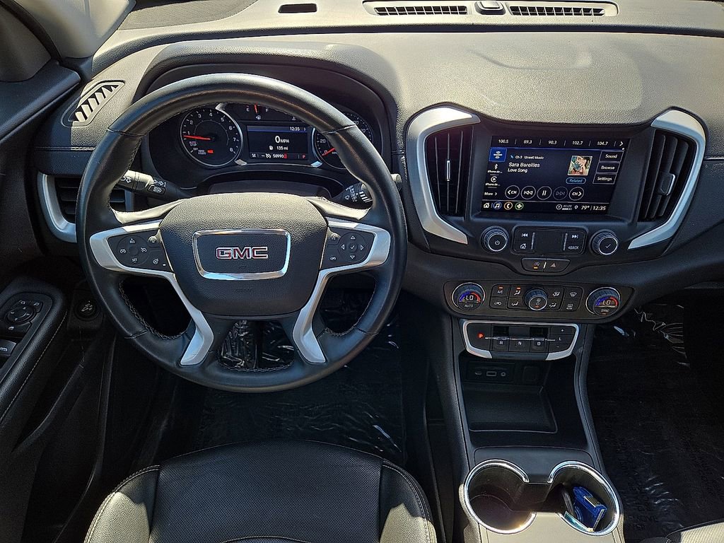 Used 2024 GMC Terrain SLT AWD/4WD image 20