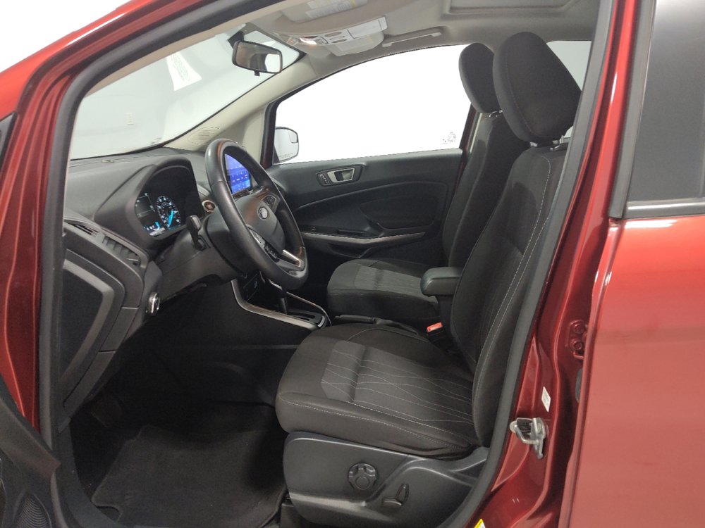 Used 2020 Ford EcoSport SE AWD/4WD image 17