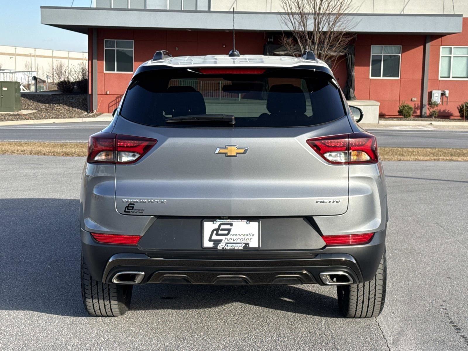 Used 2023 Chevrolet TrailBlazer ACTIV w/ Technology Package image 25