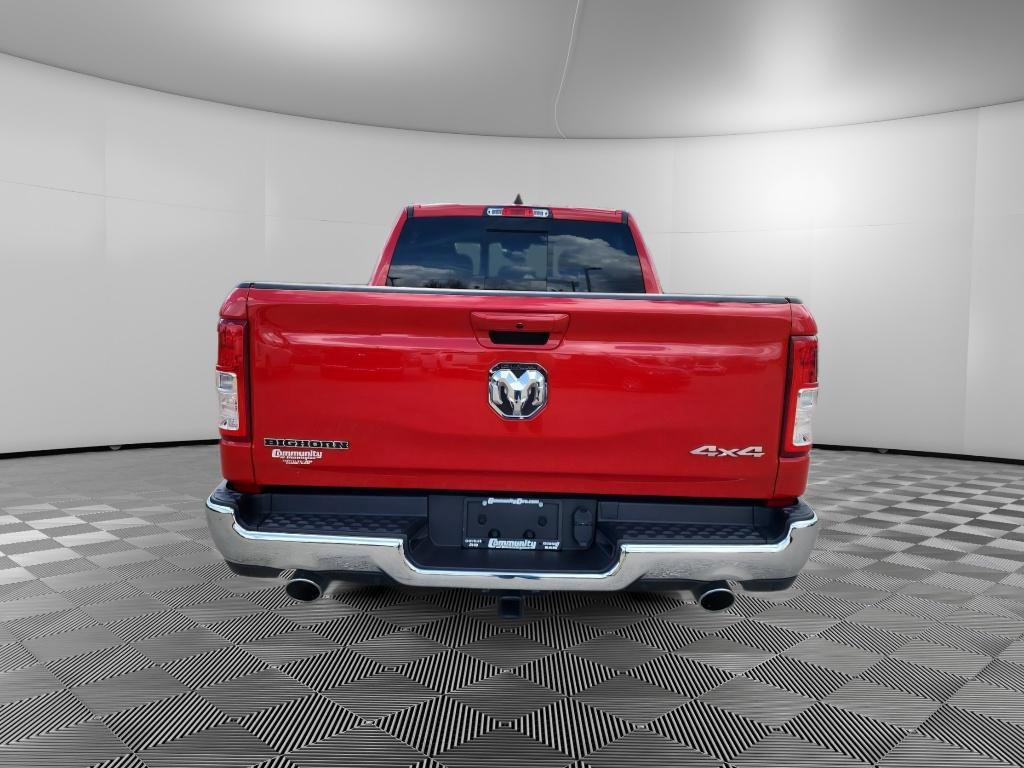Used 2022 RAM 1500 Big Horn image 6