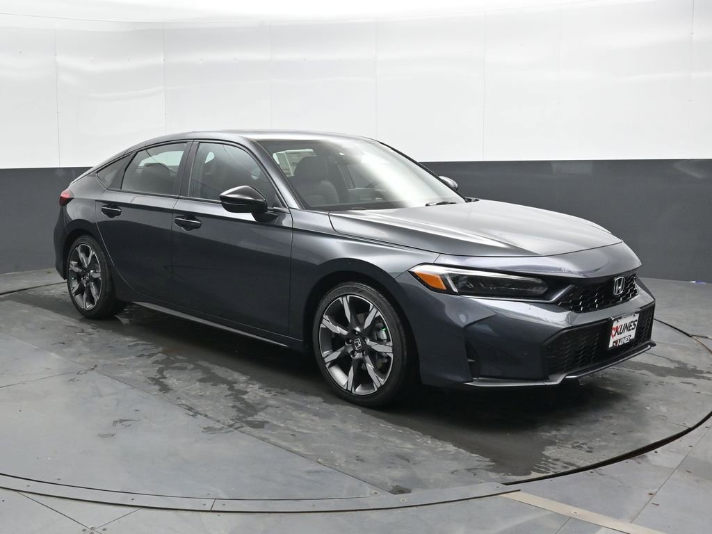 New 2026 Honda Civic Sport Touring image 3