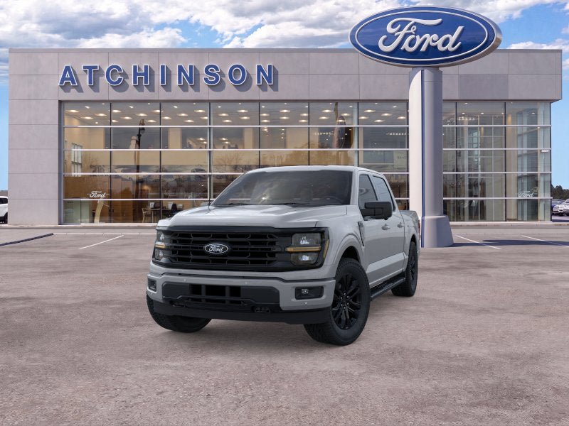 New 2026 Ford F150 XLT w/ Equipment Group 302A MID AWD/4WD image 2