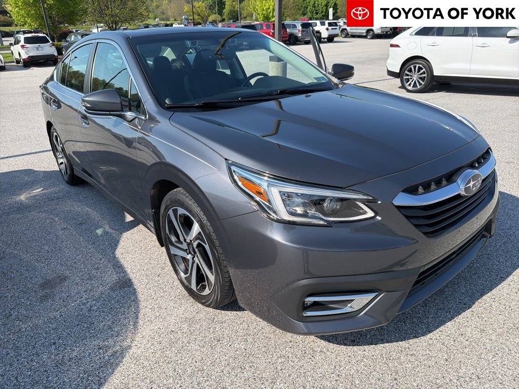 Used 2022 Subaru Legacy Limited AWD/4WD image 1