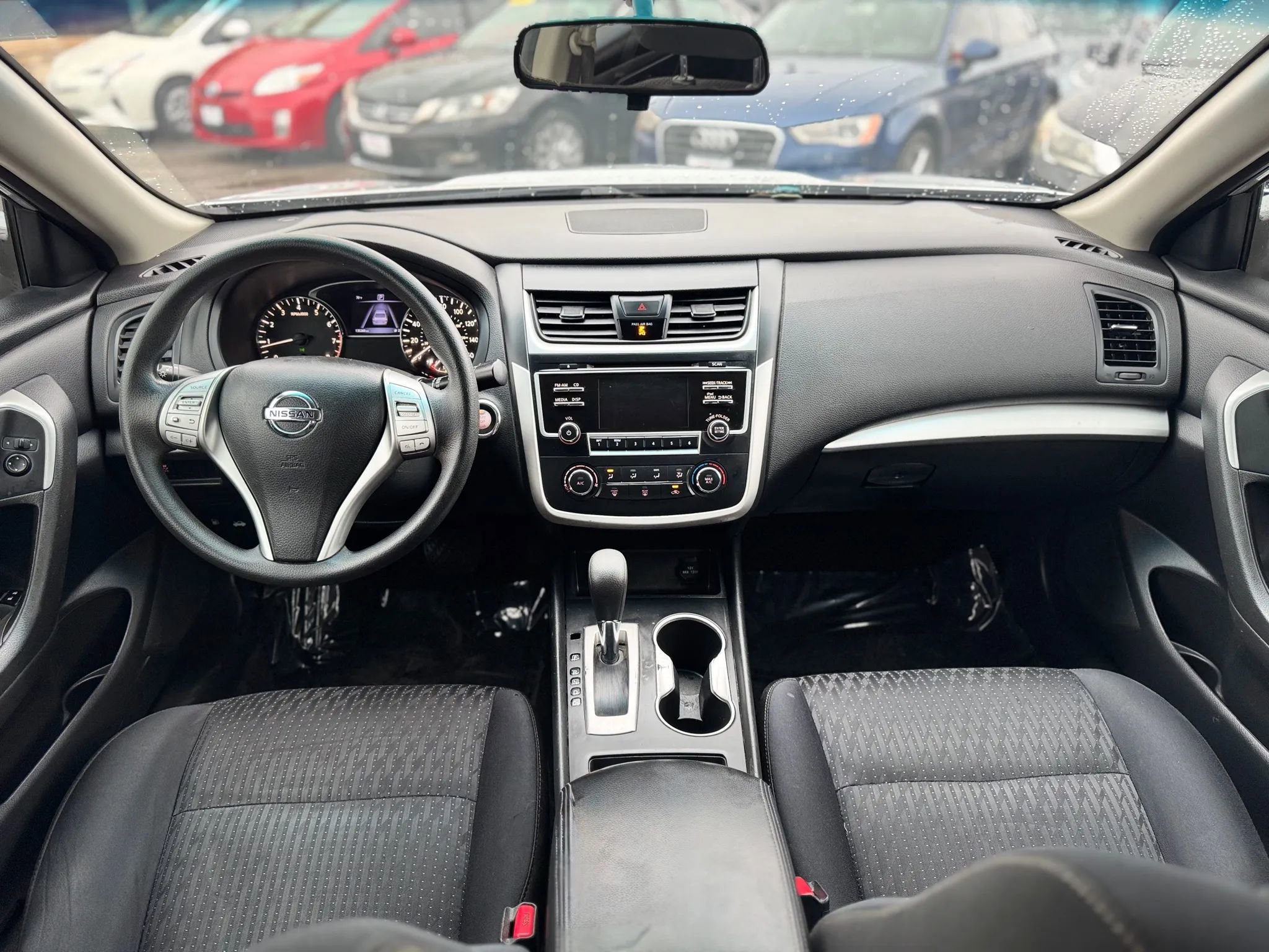 Used 2017 Nissan Altima 2.5 S w/ Power Driver Seat Package image 17