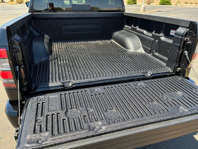 New 2026 Nissan Frontier SV AWD/4WD image 9