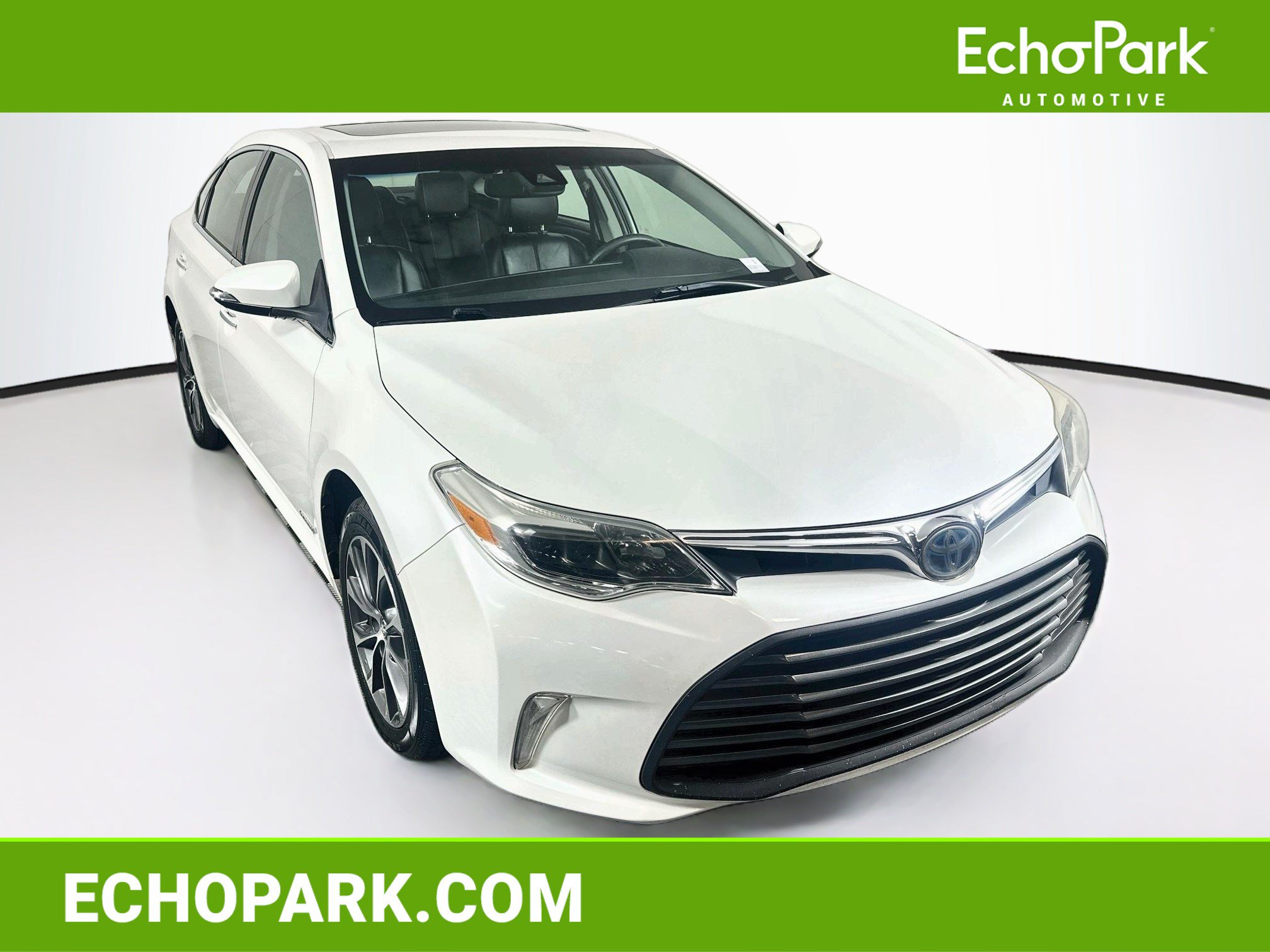 Used 2018 Toyota Avalon XLE Plus