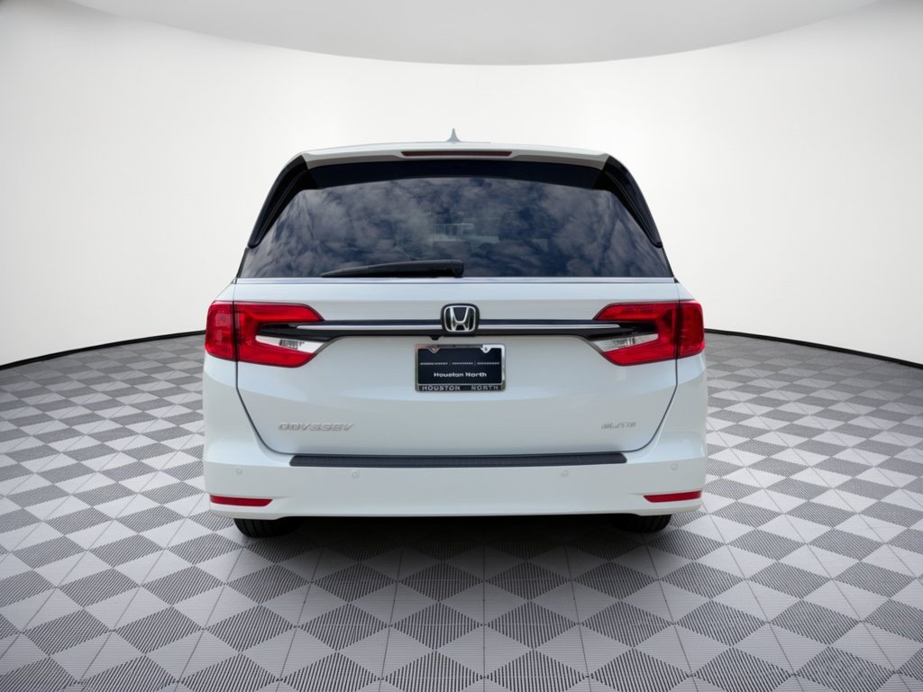 Used 2023 Honda Odyssey Elite image 11
