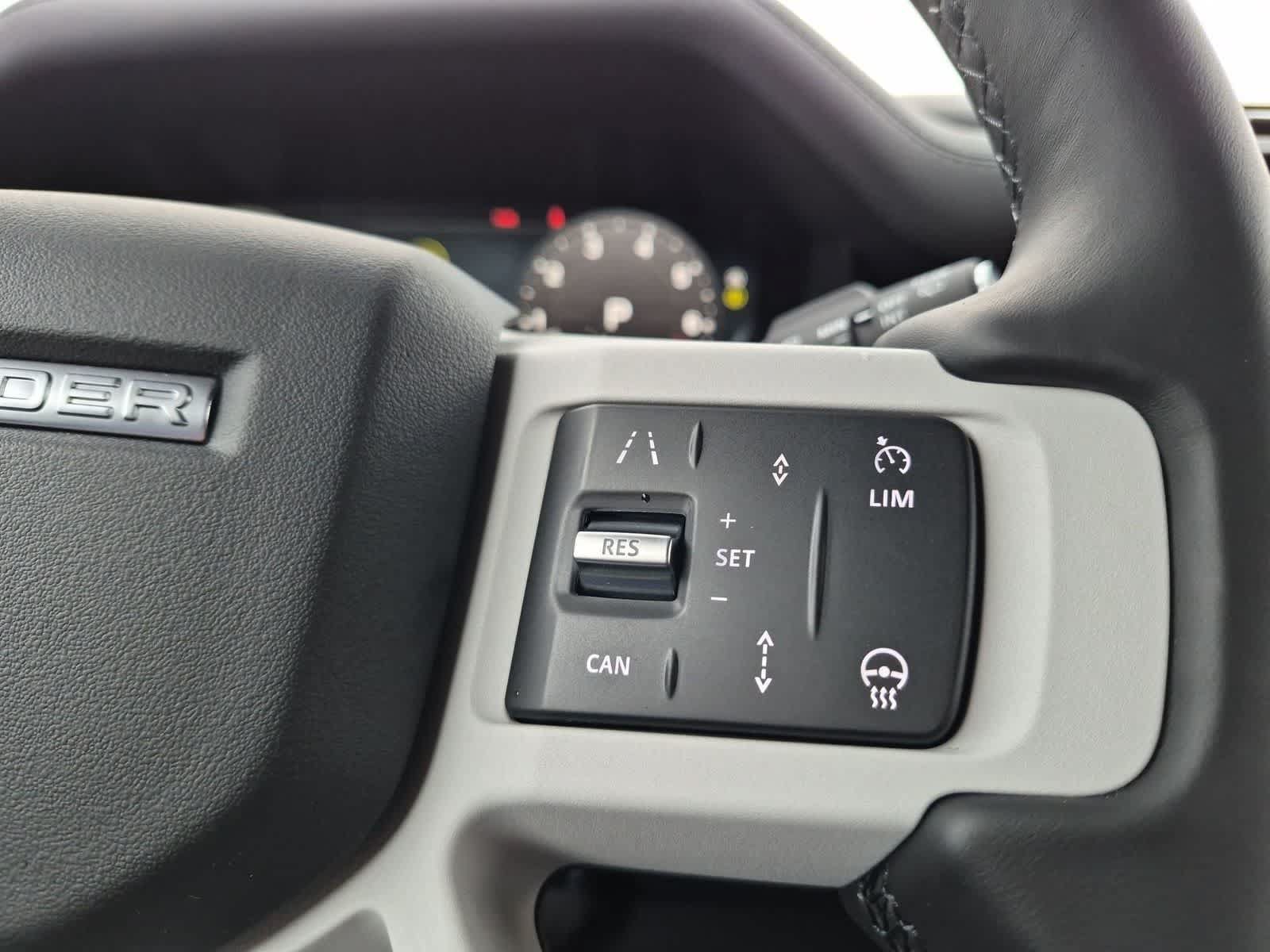 New 2026 Land Rover Defender 130 S AWD/4WD image 24
