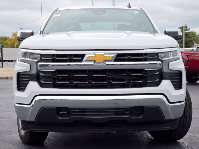 New 2026 Chevrolet Silverado 1500 LT AWD/4WD image 10